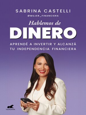 cover image of Hablemos de dinero